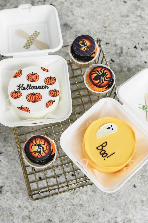 Бенто-торты