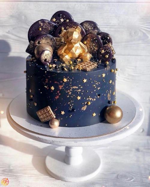 Космические торты на заказ