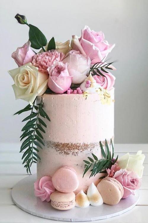 Торты для девушек