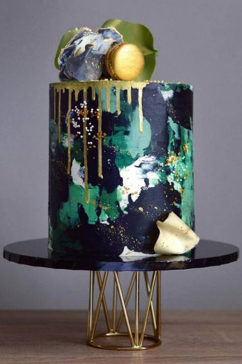 Мужские торты